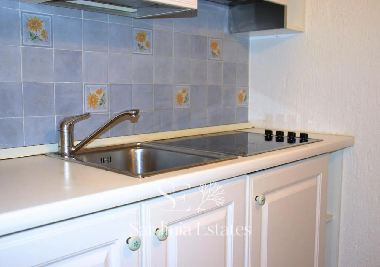 Rainbow House - Fronte Spiaggia Porto Rotondo Apartament