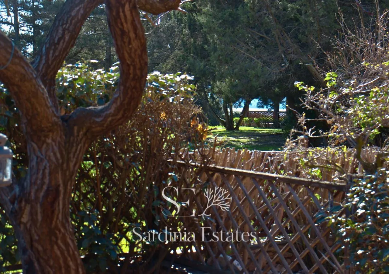 Apartament Rainbow House - Fronte Spiaggia Porto Rotondo